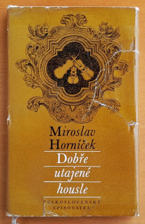 Dobře utajené housle