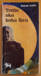 Tretie oko boha Šivu