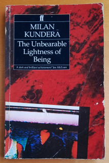 The Unbearable Lightness of Being / Nesnesitelná lehkost bytí
