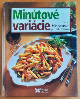 Minútové variácie