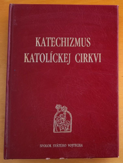 Katechizmus katolíckej cirkvi