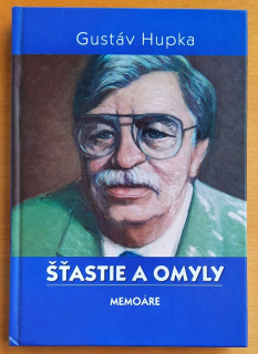 Šťastie a omyly / Memoáre