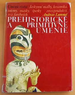 Prehistorické a primitívne umenie / Umenie sveta