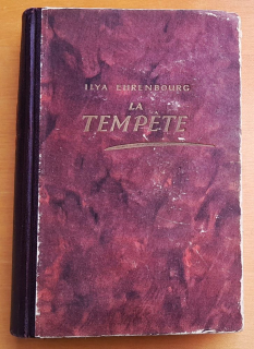 La Tempéte / Búrka