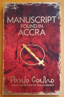 Manuscript found in Accra / Rukopis nájdený v Akkre