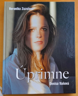 Úprimne - Veronika Zuzulová