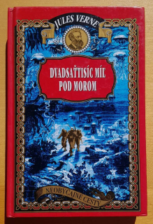 Dvadsaťtisíc míľ pod morom - Edícia Neobyčajné cesty