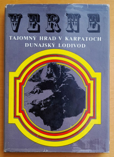 Tajomný hrad v Karpatoch / Dunajský lodivod