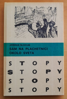 Sám na plachetnici okolo sveta / STOPY