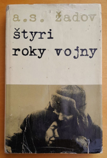 Štyri roky vojny / Edícia Memoáre