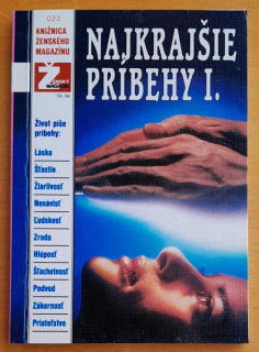 Najkrajšie príbehy 1. / Knižnica Ženského magazínu