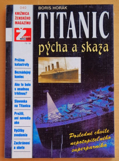 Titanic pýcha a skaza / Knižnica Ženského magazínu