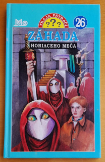 Záhada horiaceho meča