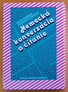 Nemecká konverzácia a čítanie