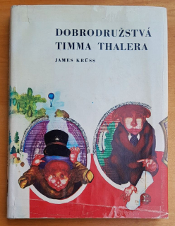 Dobrodružstvá Timma Thalera / KMČ