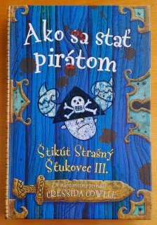 Ako sa stať pirátom