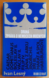 Druhá zpráva o nemocech mocných