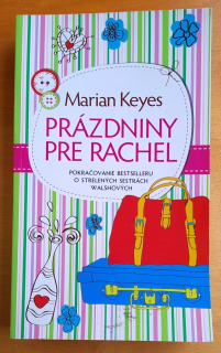 Prázdniny pre Rachel