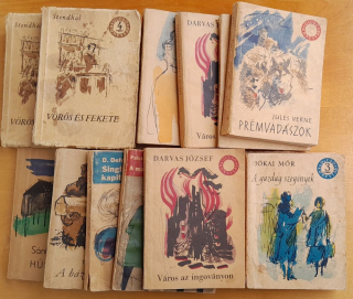 Klasické diela v maďarskom jazyku