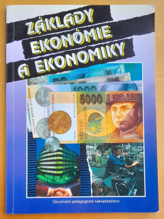 Základy ekonómie a ekonomiky pre stredné školy
