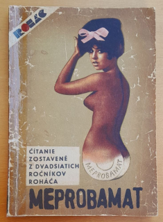 Meprobamat - Magazín Roháča