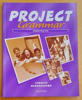 Project / Grammar / Graded practice