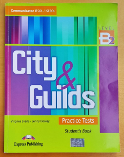 City & Guilds / Level B2 / Communicator