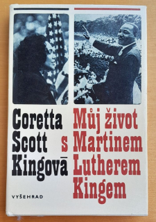 Múj život s Martinem Lutherem Kingem