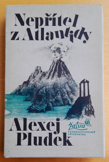 Nepřítel z Atlantidy / Edice Žatva