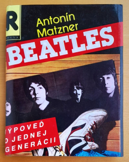 Beatles / Edícia Rovesník