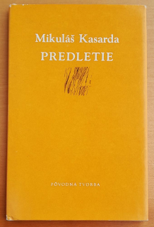 Predletie / Pôvodná tvorba
