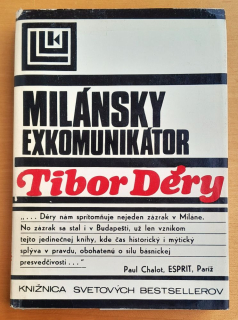 Milánsky exkomunikátor / Edícia LUK