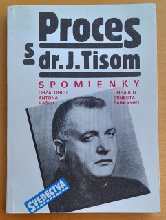 Proces s dr. J. Tisom