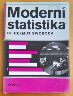 Moderní statistika