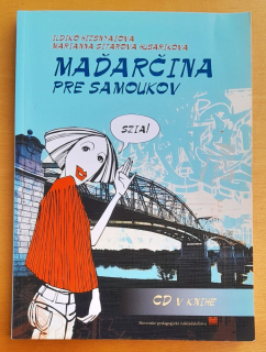 Maďarčina pre samoukov