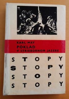 Poklad v Striebornom jazere