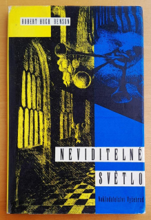 Neviditelné světlo