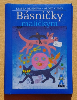 Básničky maličkým