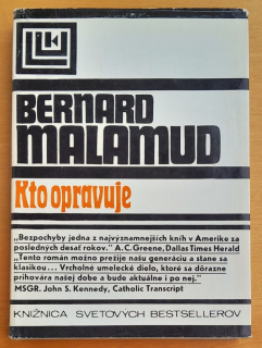 Kto opravuje / Edícia LUK