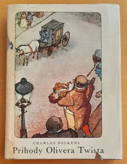 Príhody Olivera Twista / KMČ