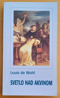 Svetlo nad Akvinom / Historický román