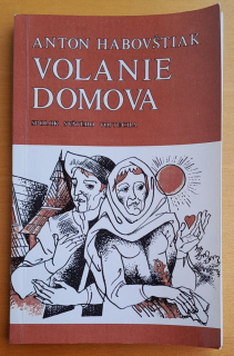 Volanie domova / Poviedky a črty / Edícia Dobré slovo