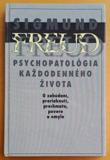 Psychopatológia každodenného života