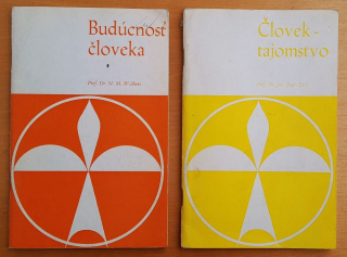 Budúcnosť človeka + Človek-tajomstvo
