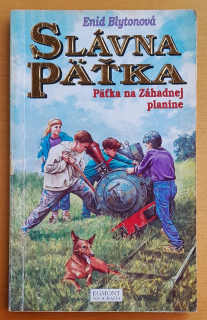 Slávna päťka 13 / Päťka na Záhadnej planine