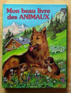 Mon beau livre des Animaux