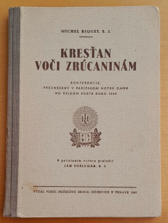 Kresťan voči zrúcaninám