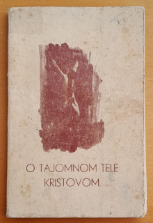 O tajomnom tele Kristovom
