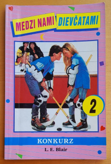 Medzi nami dievčatami 2. / Konkurz