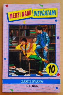 Medzi nami dievčatami 10. / Zamilovaná